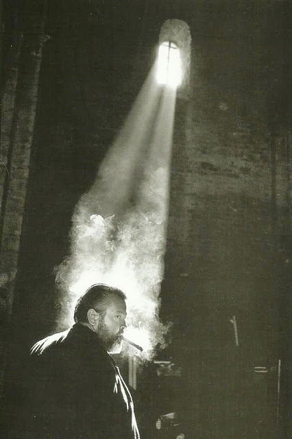 ORSON WELLES (1964)-  NICOLAS TIKHOMIROFF