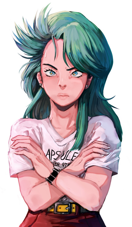 chimole: bulma~~~