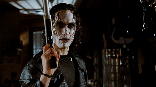 leofromthedark:The Crow (1994) dir. Alex Proyas “Little things used to mean so much to Shelly-