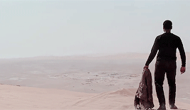 tomhiddletson:I’m not Resistance. I’m not a hero. I’m a stormtrooper. Like all of them, I was taken 