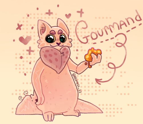 Gourmand In My Style