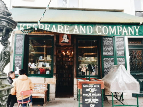 Shakespeare & Co.