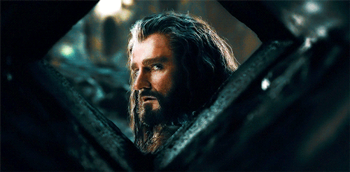 Imagine Swapping Bodies With Thorin