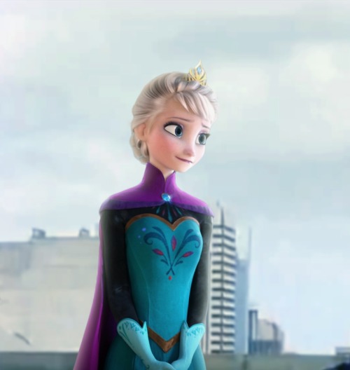 constable-frozen:  snowball fight