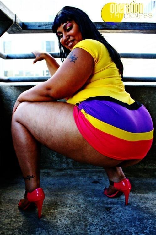 thegalleriaofbeauty:  MS. BOOTYLICIOUS…O.P. Visit the archive for more images of this model… 