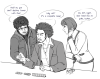 mipeltaja-art:Mahjong is my passion.