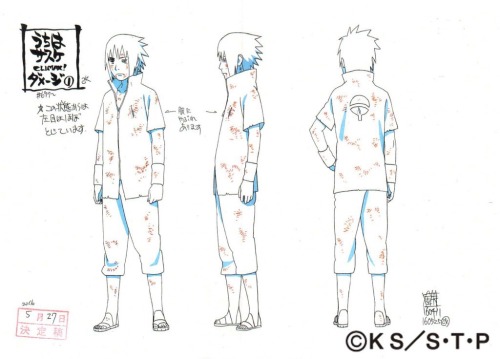 Porn photo roro-chan-4ever:  Naruto and Sasuke | Character