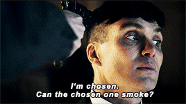 cillmurphys:It‘s Tommy fucking Shelby!