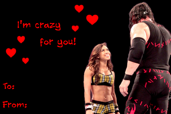 kanes-morgenstern:  Kane Valentines! (Thanks also to kanenite for the writing help!