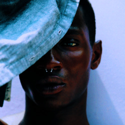 versacegods:  Adonis Bosso photographed by Dana Scruggs for Scruggs Magazine 