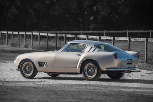 vintageclassiccars: Ferrari 250 Berlinetta Tour de France 1957 - masterpiece. Uncrate.