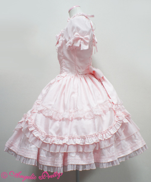 lolitahime:Little Noble Lady OP in Pink