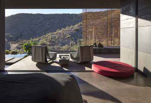  Hidden Valley Desert HouseWendell Burnette Architects