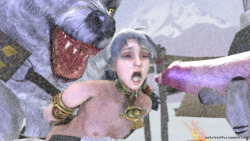 Mrkristoffva:  Talim On Iceimgur Hddecided To Make Something That Was A…Pfff…Fff…Polar