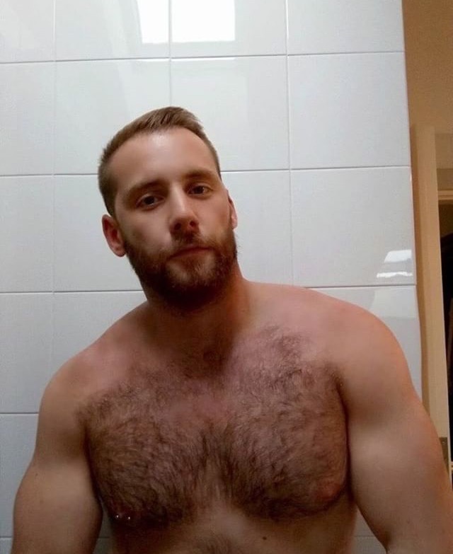 beardburnme:francescodesaba Instagram