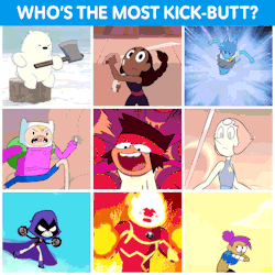 Happy #NationalKickButtDay from your favorite heroes! 