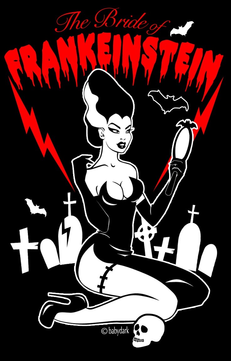 jjvladimir:  nightmaresandsexyghouls:    Found on babydark.com    We can go mad whenever