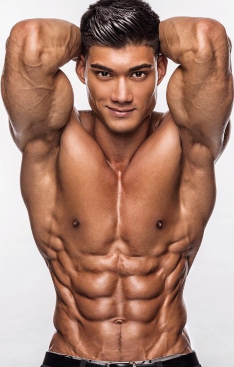 awesomestefangermany:  Nicolas Ion