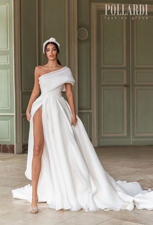 Pollardi Wedding Dresses — “Royalty” Bridal Collection | Wedding...