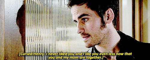 captainswaan:  #in which killian is the entire CS fandom 