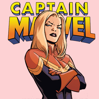 Porn Pics why-i-love-comics:  Captain Marvel icons! (as