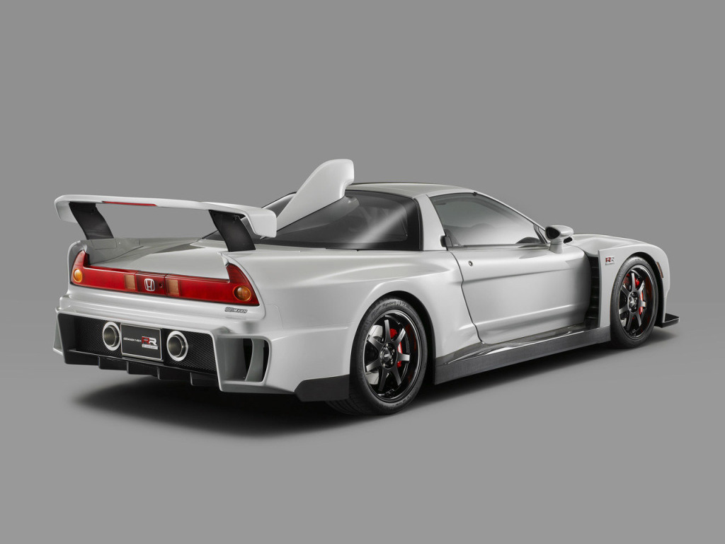 fullthrottleauto:  Honda NSX RR Concept (NA2) ‘2009  