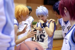 raindrop-on-the-window:  世界レイナ ~ Kuroko Tetsuya (Kuroko no Basuke     