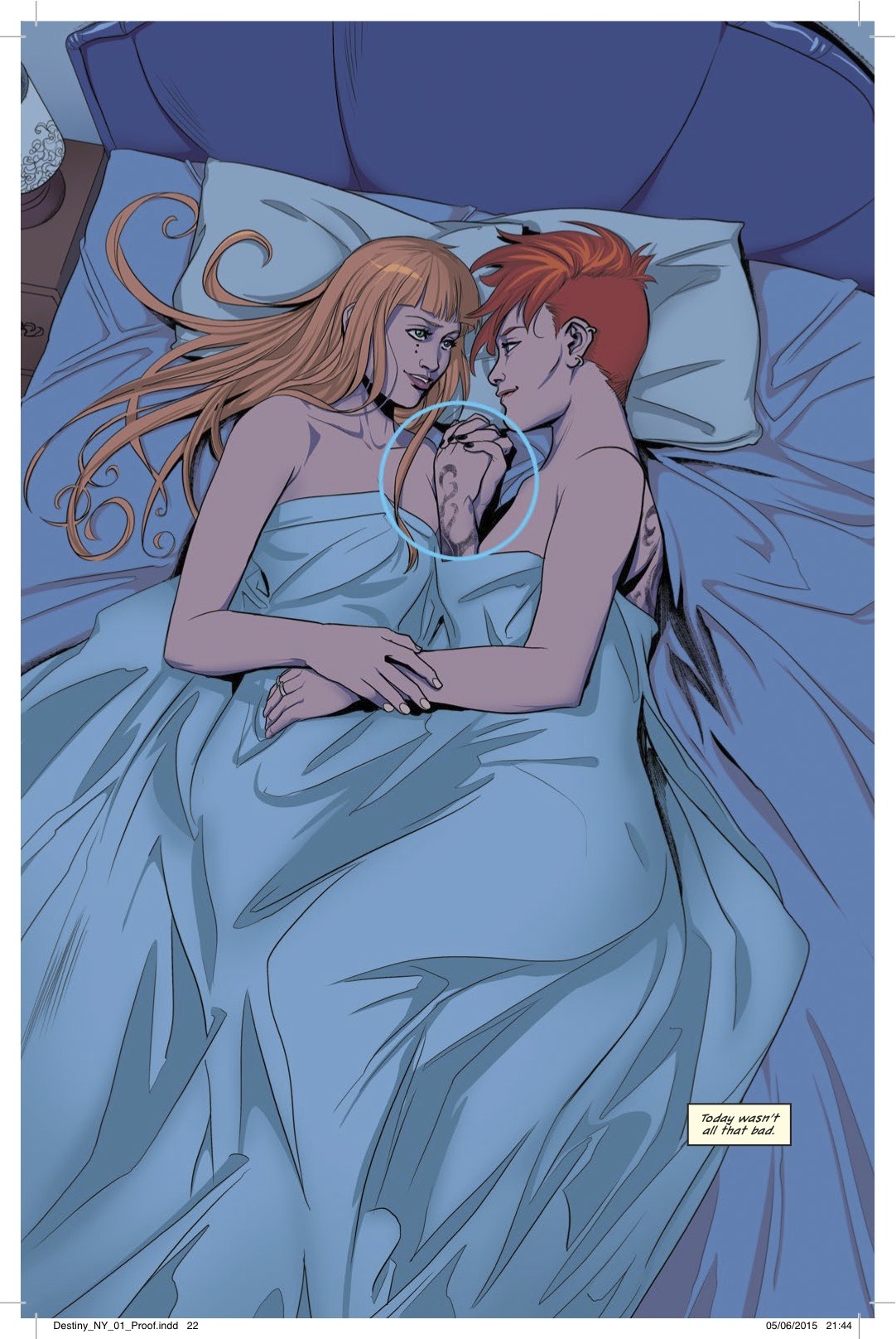 patshand:  Adulting is hard. Adulting when you used to be a Magical Girl is WAY HARDER.Check