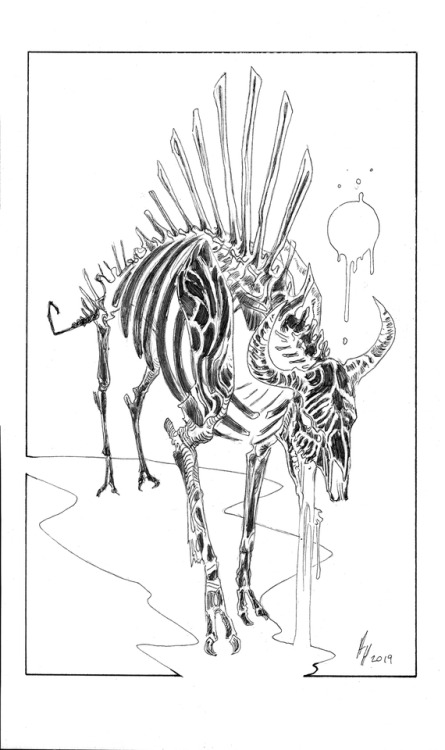 abz-j-harding:Bone BisonX