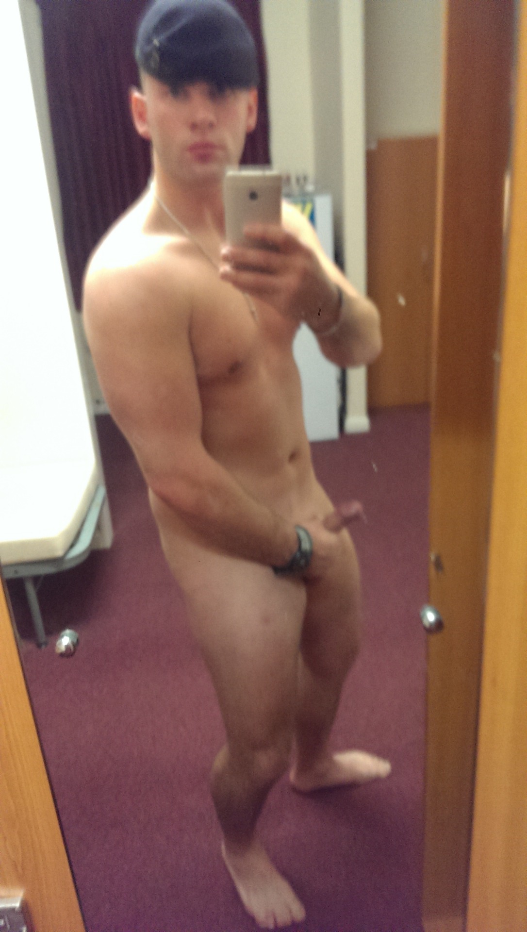 ukmilitarymen:  Tom Jones, soldier from Wales, I kid you not! 