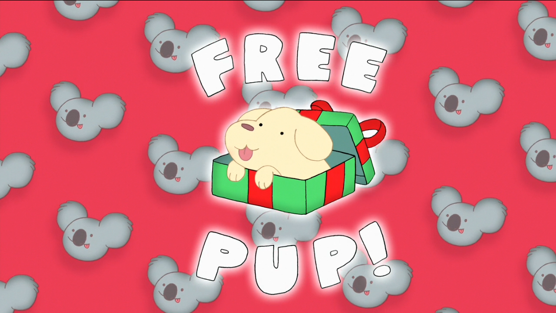 Awkward We Bare Bears Screencaps