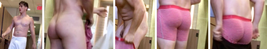 Porn photo spylizard:  Lockerroom hunk shows-off his