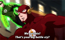 hawkwoman: Slow down, son. I can barely understand you. Yeah, I get that sometimes.