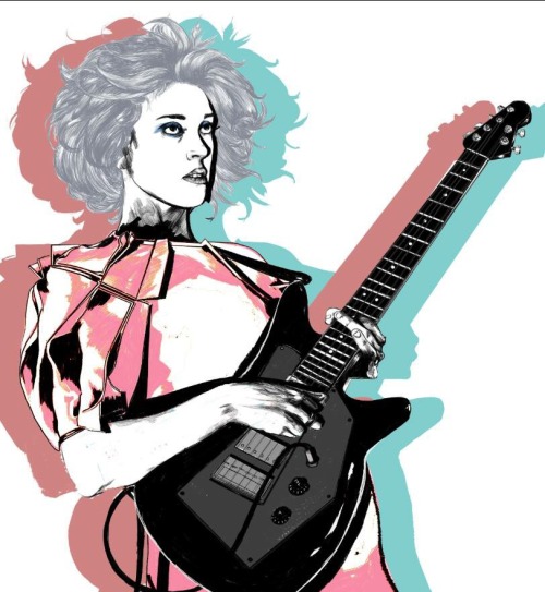 nicolerifkin:  St. Vincent