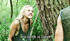 lthranduilion:  AU: Madge Undersee is reaped in the 75th Hunger Games. 