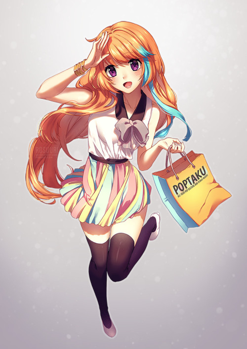 Seiko for Poptaku! by Rosuuri 