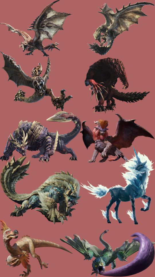 MK Characters Intro Banter With Monster Hunter Reader!