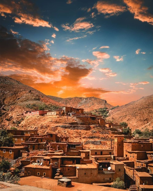 The #Berbers are a people ethnically indigenous to North #Africa west of the Nile #Valley.