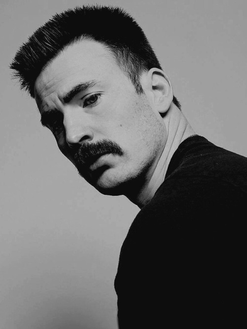 dailychrisrevans: I’ve been lucky enough, well maybe unlucky enough, to have had a lot of frie
