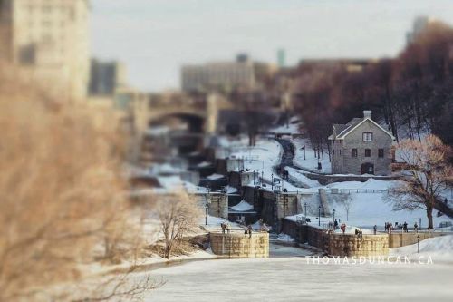 Baytown Museum at the Rideau Locks, Ottawa. #museum #bytown #bytownmuseum #ottawa #canada #locks #ri