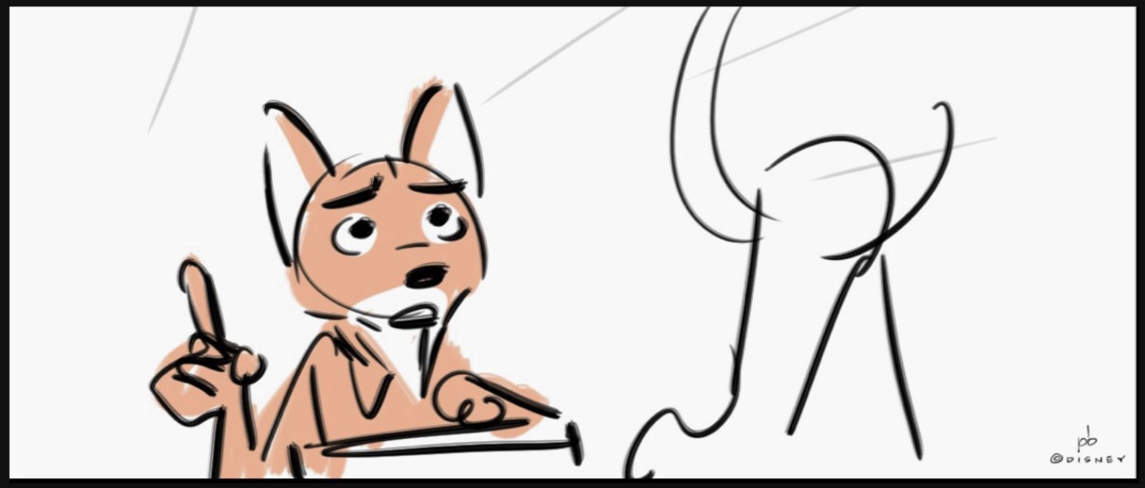 pbcbstudios:  Thank you to everyone that saw Zootopia this weekend! Here are a couple
