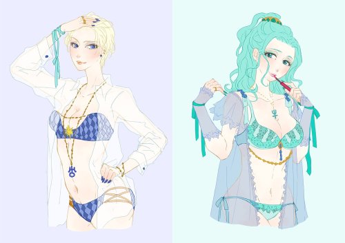 Sailor Moon Lingerie By Soudwrong