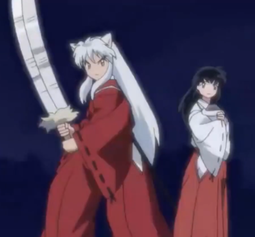 HANYO NO YASHAHIME SPOILERS!!!!