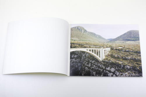 Dummy for Canjuers (2014-2015).74 pages, 26x20 cm.Graphic design by Stefano Marchionini