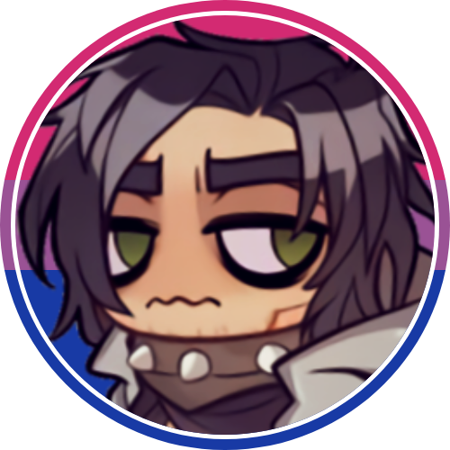 Bisexual Assorted 'the Arcana' Icons~