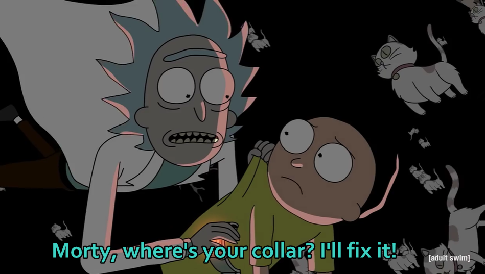 plutosafuckingplanetbitch:The thing I love most about this scene is that the second