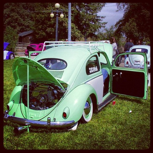 causeydesigns:  Various VW pictures. #vw #vwporn #volkswagen #patina #bug