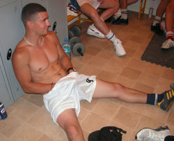 Rugby, Lads, Underwear and Socks