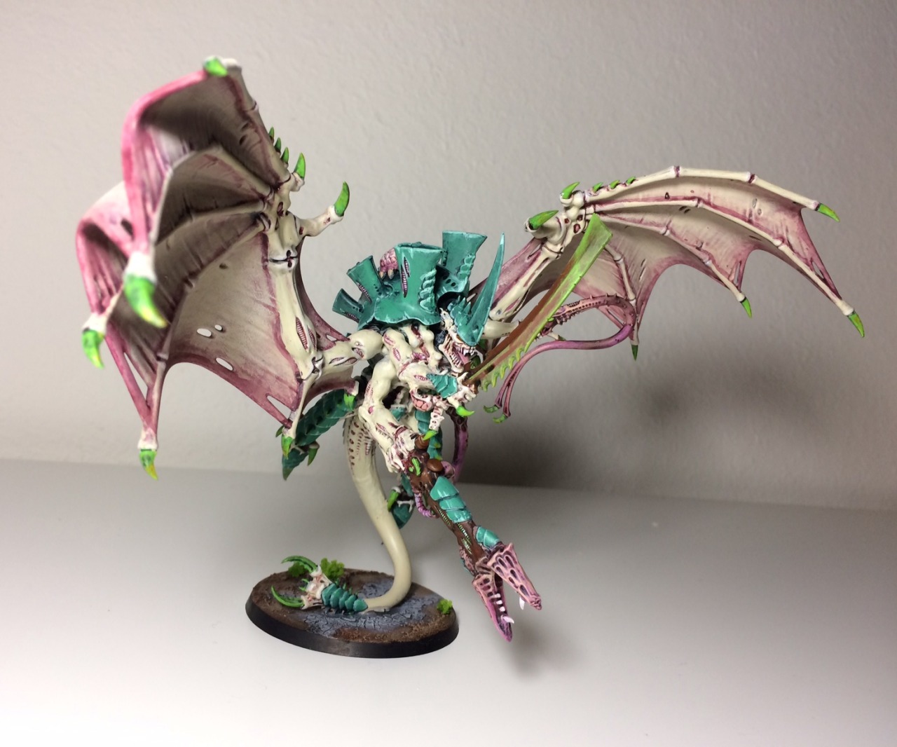 last stand hive tyrant last stand hive tyrant