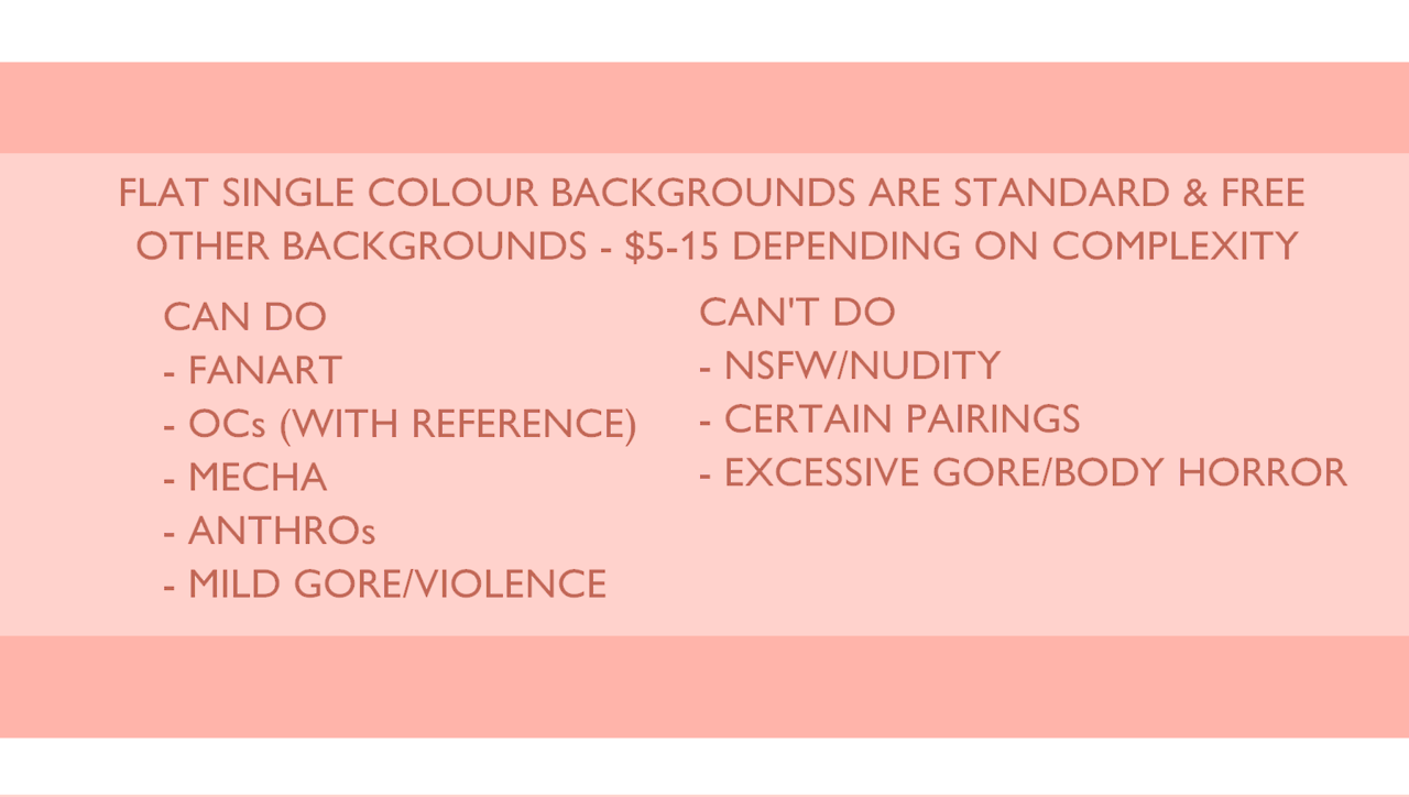 alittlebitfast:  TERMS AND CONDITIONS: - All commission correspondence will be via